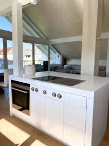 Das Penthouse von Loftalive