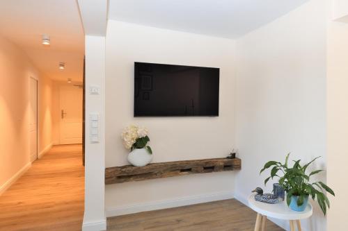 Das schiefe Haus- Wohnung \