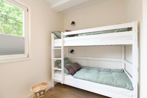 Das schiefe Haus - Wohnung \