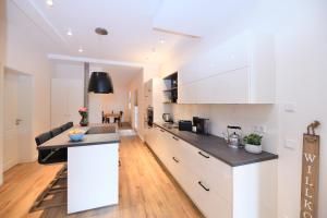 Das schiefe Haus - Wohnung \