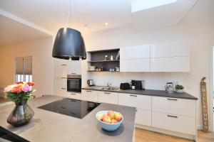 Das schiefe Haus - Wohnung \
