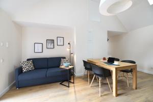Das schiefe Haus Wohnung Odenwald