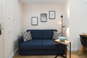 Das schiefe Haus Wohnung Odenwald