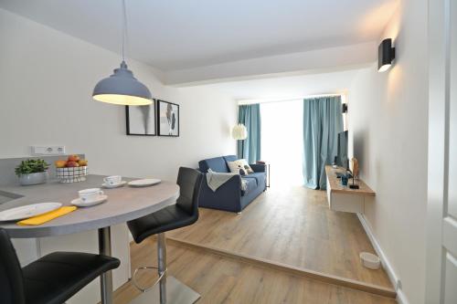 Das schiefe Haus Wohnung St Peter