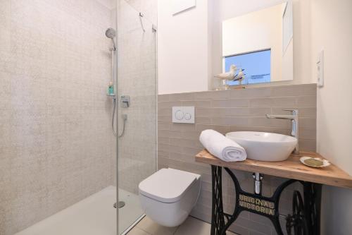 Das schiefe Haus Wohnung Starkenburg
