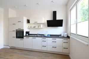 Das schiefe Haus Wohnung Starkenburg
