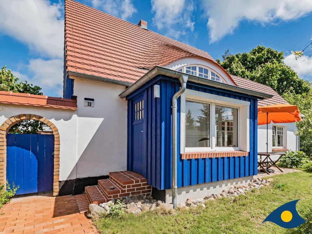 Das schoene Haus Sellin 23, 17429 Sellin
