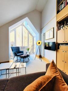 Appartement Das Stader Apartment Bei St.Wilhadi 3 3. Etage 21682 Stade Basse-Saxe