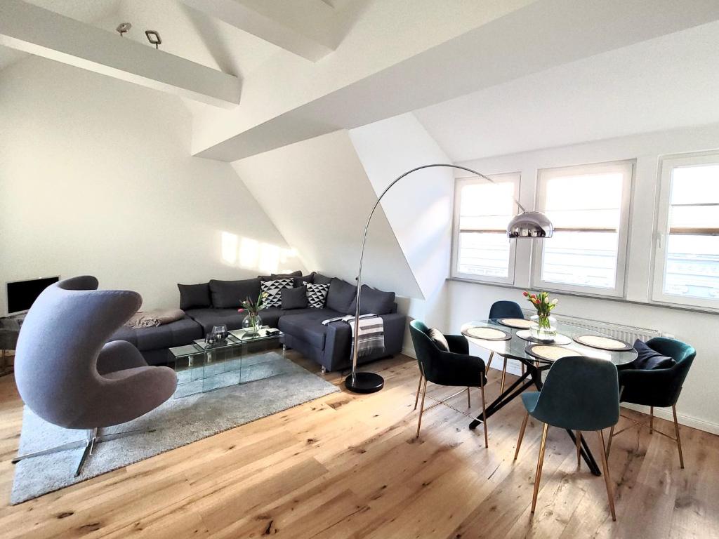 Das Stader Loft Kehdinger Straße 1, 2nd floor, 21682 Stade, 21682 Stade