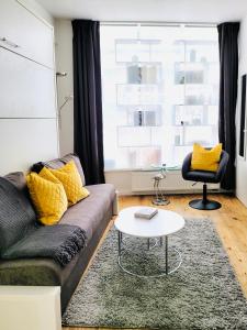 Appartement Das Stader Wohnzimmer 1 Kehdinger Straße Erdgeschoss 21682 Stade Basse-Saxe