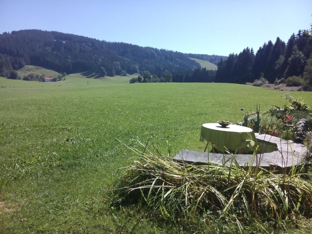 Appartement das Vogelnest Am Untermoos  7 Wohnung im 1 Stock 88167 Maierhöfen