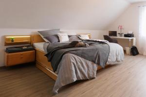 Appartement Das Zweiradparadies 6 Pfingstweg Untergeschoss 56869 Mastershausen Rhénanie-Palatinat