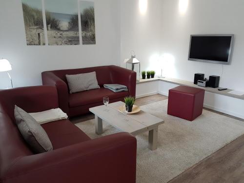 dat geele hus Wohnung 6