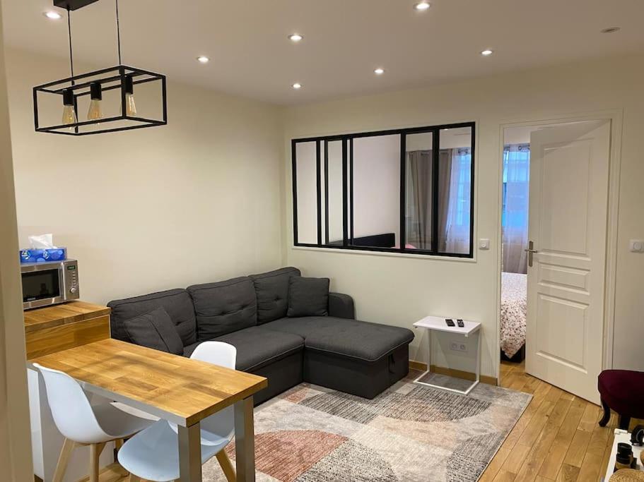 dat geele hus Wohnung Nr. 4