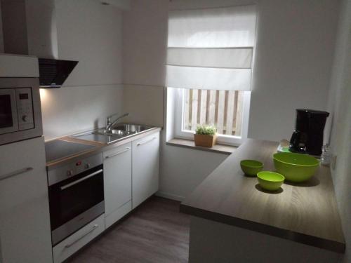 dat geele hus Wohnung Nr. 4