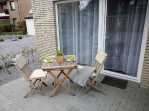 dat geele hus Wohnung Nr. 4