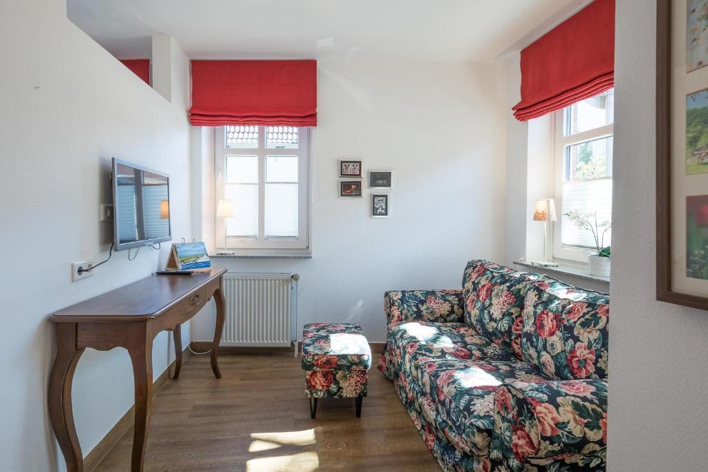 Appartement Dat lütte Huus - Wohnung 2 Rosenstr. 33 25813 Husum