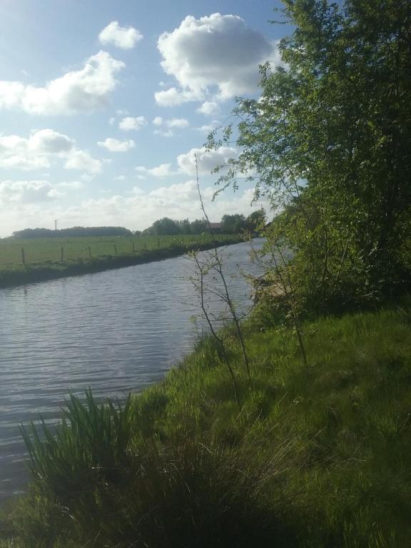 Dat Skipperhuus ant Meer 80 Dreescher Weg, 26529 Upgant-Schott