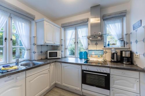 Dat Südstrandhuus- Ferienwohnung Silke
