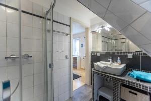 Dat Südstrandhuus- Ferienwohnung Silke