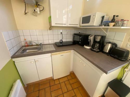 Appartement de 2 à 3 personnes Béhagnies france