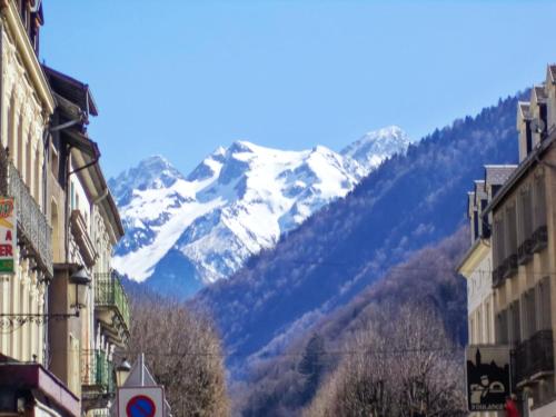 Appartement Appartement de 2 chambres a Bagneres de Luchon 6 Rue Gambetta Luchon