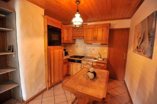 Appartement de 2 chambres a Champagny en Vanoise a 40 m des pistes avec jardin clos et wifi Champagny-en-Vanoise france