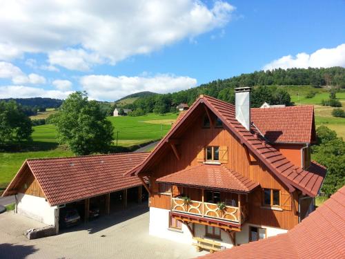 Appartement de 2 chambres avec jardin amenage et wifi a Soultzeren a 3 km des pistes Soultzeren france