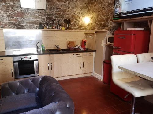 Appartement Appartement de 2 chambres avec jardin clos et wifi a Bastia 6 bis Boulevard Hyacinthe de Montera Bastia
