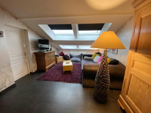 Appartement Appartement de 2 chambres avec jardin clos et wifi a Plaimbois du Miroir 4 Rue du Miroir Doubs, Bourgogne-Franche-Comté Plaimbois-du Miroir
