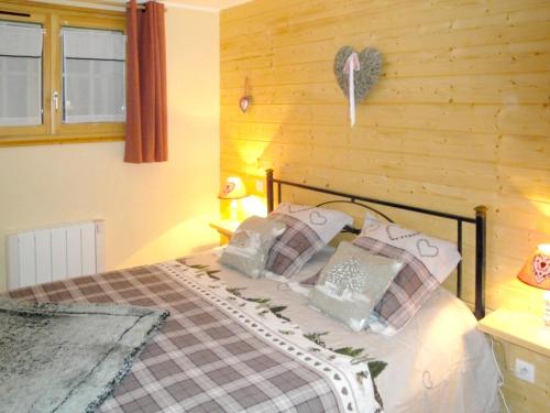 Appartement Appartement de 2 chambres avec sauna jardin amenage et wifi a Xonrupt Longemer 392 Route du Pre Coutret Chalet \ Xonrupt-Longemer