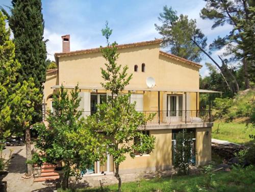 Appartement de 3 chambres avec piscine partagee jardin amenage et wifi a Berre les Alpes LʼEscarène france