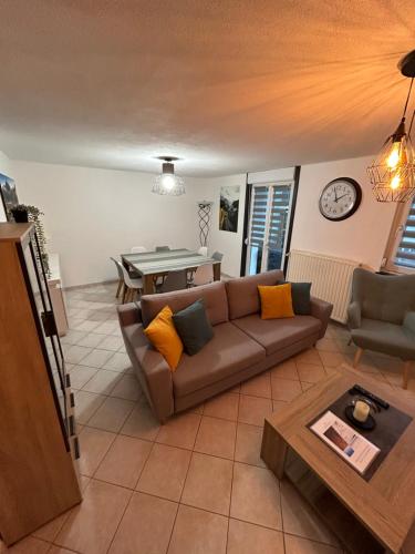 Appartement de Camargaux 70m2 secteur très calme La Bresse france