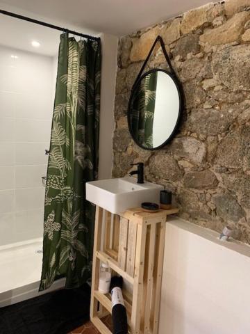 Appartement appartement de caractère Cozzano, 20148 Cozzano