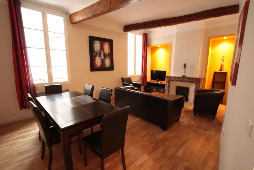 Appartement Appartement de Charme 18 rue Bedarrides, 13100 Aix-en-Provence