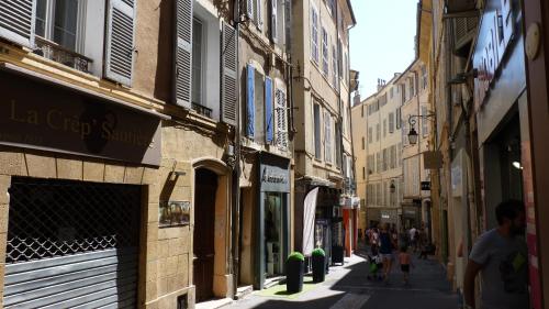 Appartement de Charme Aix-en-Provence france