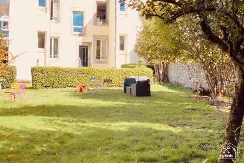 Appartement de charme à 400m de la gare de Vannes Vannes france