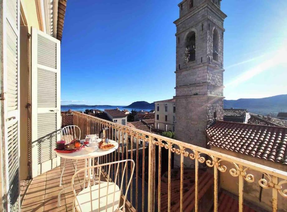 Appartement Appartement de charme au coeur de Porto-Vecchio 2 Rue Joseph Pietri, 20137 Porto-Vecchio