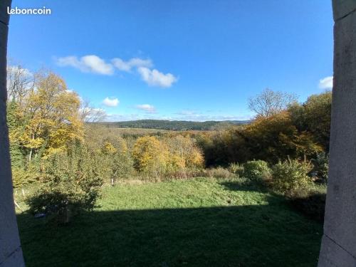 Appartement de charme dans une maison isolée Présilly france