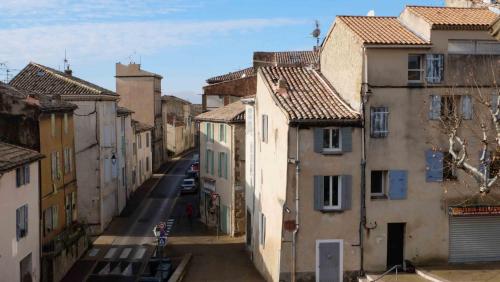 Appartement Appartement de Charme - Parc du Luberon 2 Place du 14 Juillet Cadenet