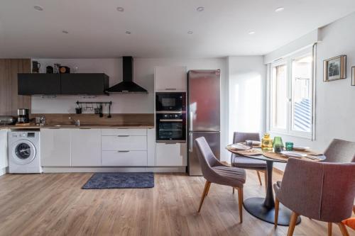 De fil en Aiguille - Duplex pour 4 à Calais
