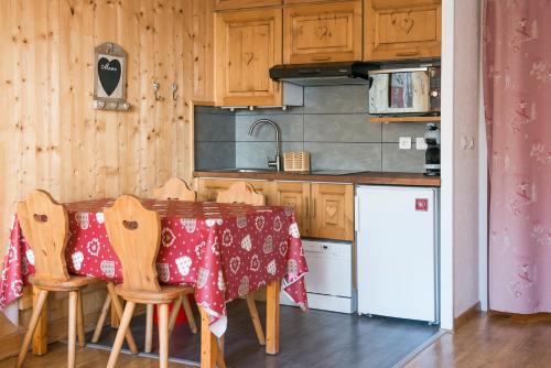 Appartement de iina aux 2 Alpes 1650 m - 4 pers Les Deux Alpes france