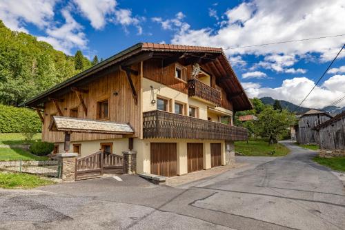 Appartement de la Joux Saint-Sigismond france