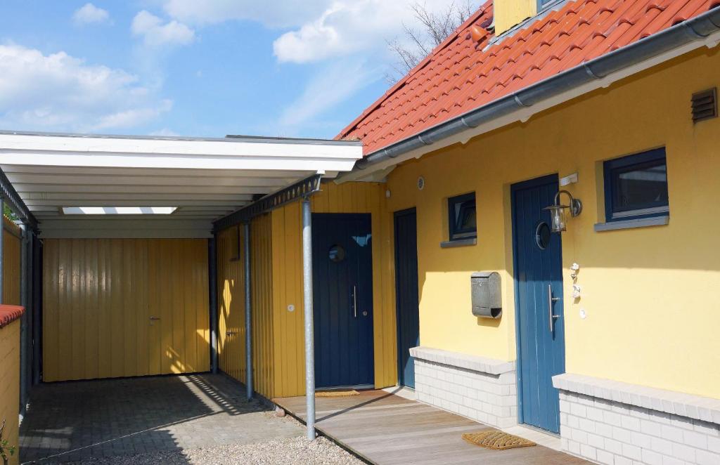 Appartement De lütte im gulen Hus 32 Uferweg 24376 Kappeln