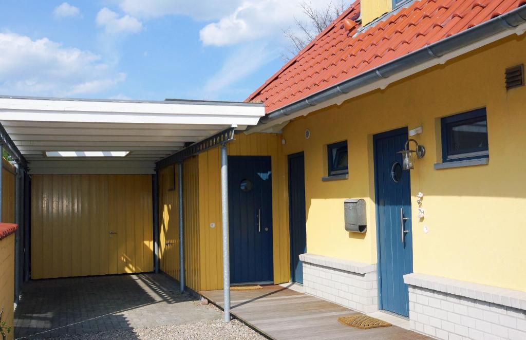 De lütte im gulen Hus 32 Uferweg, 24376 Kappeln