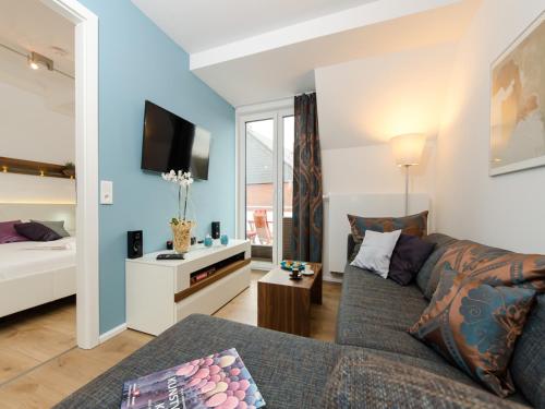 de Luxe Maisonette Dünenlicht