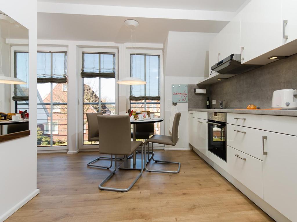 de Luxe Maisonette Sonnenglanz Waldweg 11 a, 26548 Norderney
