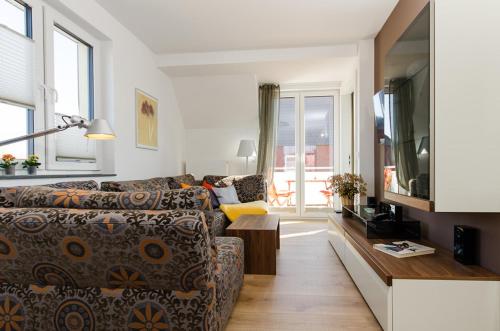 de Luxe Maisonette Sonnenglanz