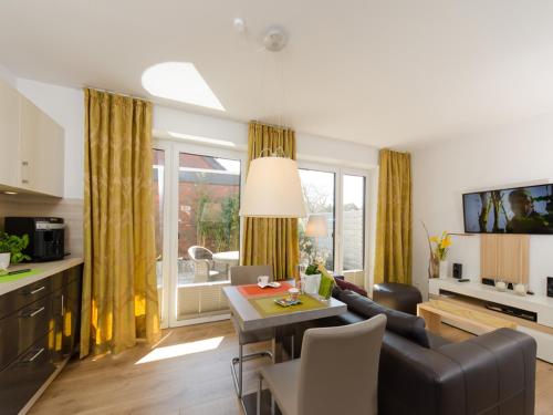 de Luxe Suite Dünenthal