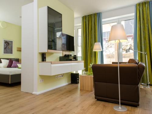 de Luxe Suite Sonnenaue